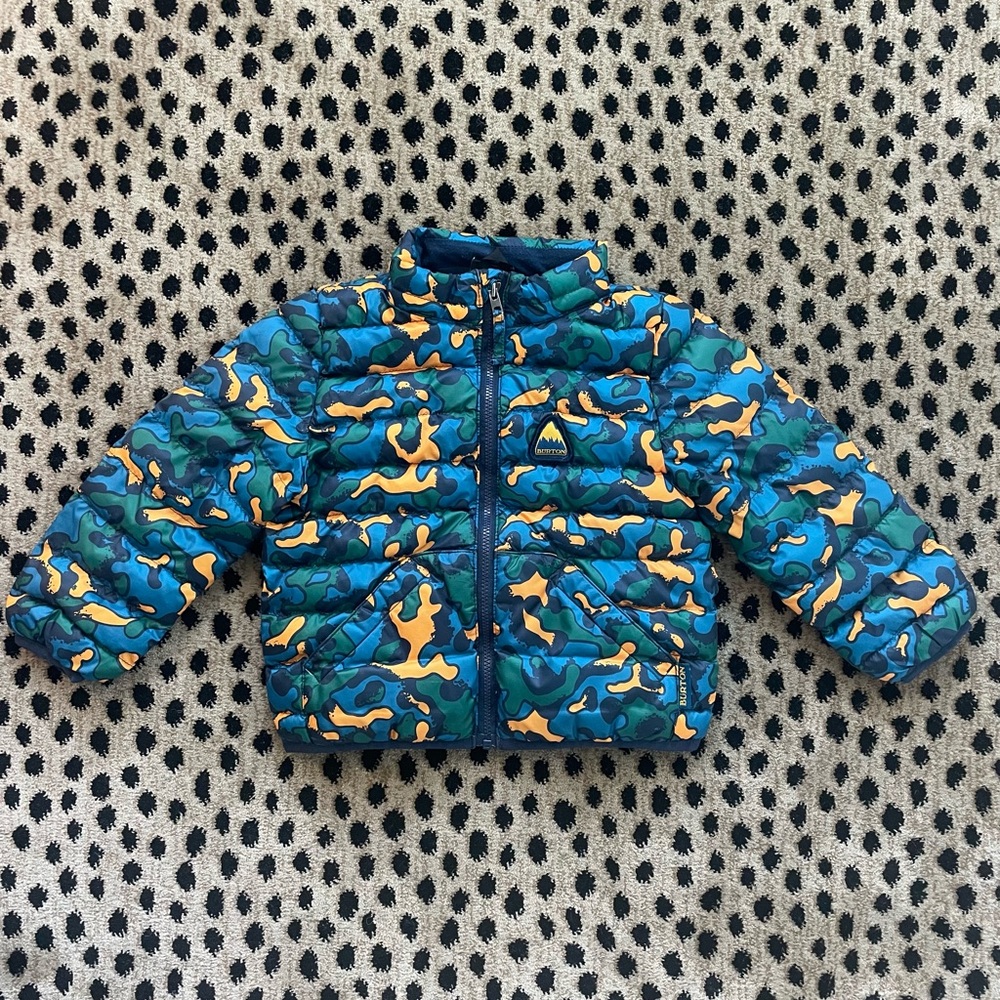 Burton Toddler Jacket 2T